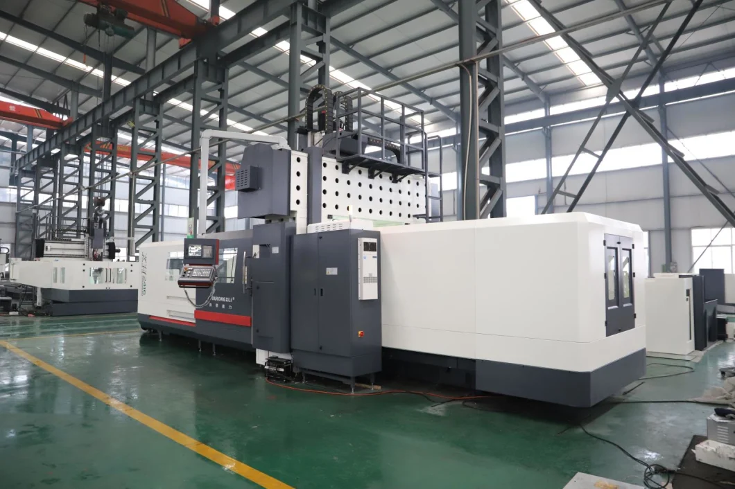 Xh2519/3019/3022/4022 CNC Fixed Beam Gantry-Type Milling Machine Center