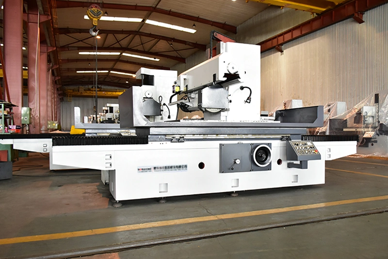 M7170 High Precision Universal Flat Grinder Metal Surface Grinding Horizontal Machine