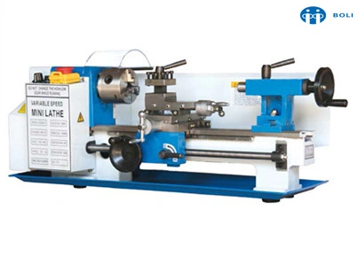 Tu0618 Variable Speed Mini-Lathe