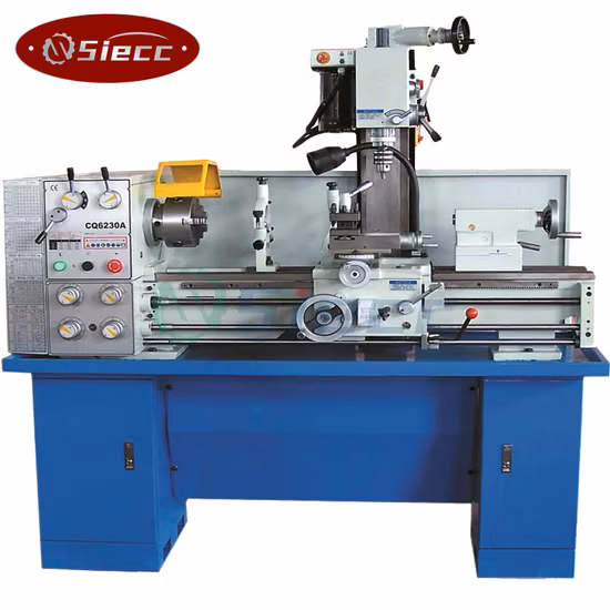 옵션 선반용 스핀들 구멍 58mm 및 82mm