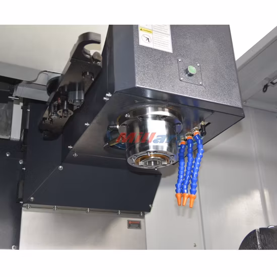 CE 승인을 받은 CNC 머시닝 센터 Vmc1160 수직 기계 밀링 CNC