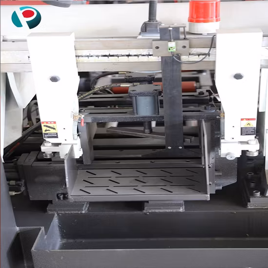 반자동 이중 기둥 금속 절단 수평 띠톱 띠톱 기계 GD4285 GD4028,GD4038,GD4230,GD4280, GZK4240, GZK4250, GZK4228