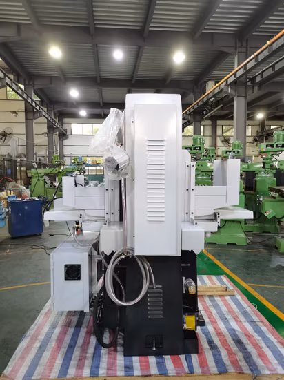 300*600mm 테이블 크기 고정밀 유압 자동 PLC 제어 표면 연삭기