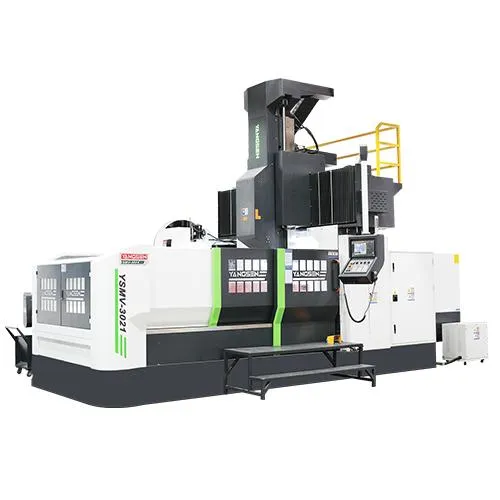 CNC 갠트리 밀링 머신 Ysmv-5021 CNC 머시닝 센터