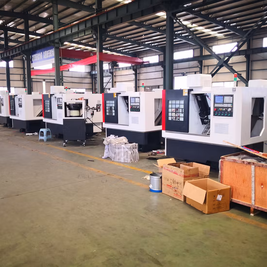 반자동 고정밀 브레이크 선반, 수평 선반, 대형 스윙 베드, 일반 금속 선반(CA6150)