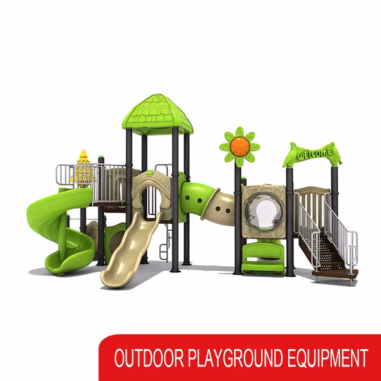 어린이놀이방, 유아교육, 놀이기구