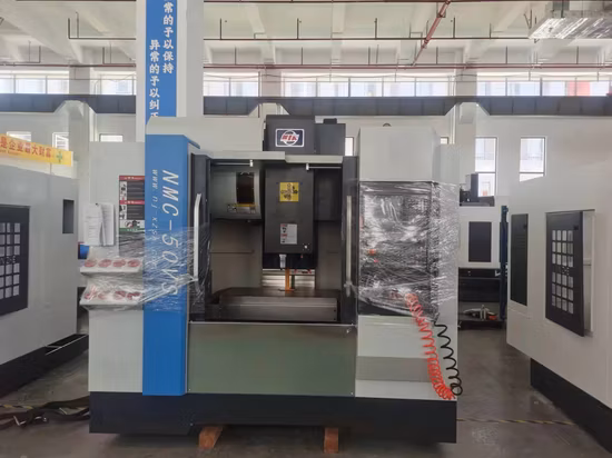 CNC 수직/수평 밀링/터릿/드릴링/드릴 절단 CNC 기계/기계/CNC 기계