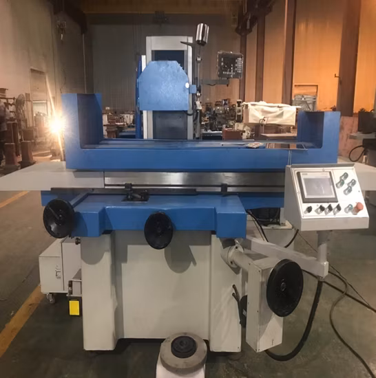 M 시리즈 고정밀 수동/CNC 유압 표면 연삭기