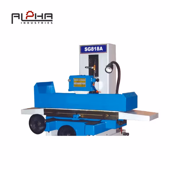고정밀 평면 연삭기 Sg618A