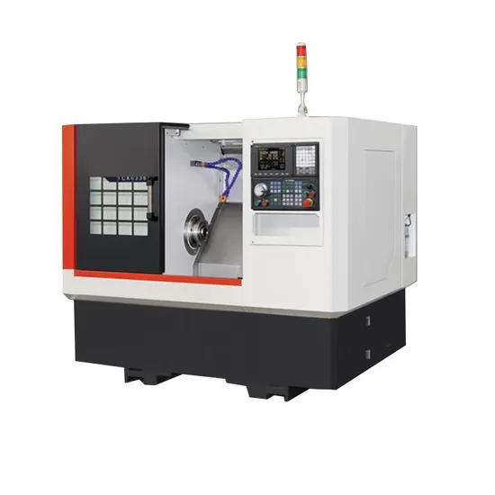 Tck6350 CNC 선반 가공 터닝 전동 공구 CNC 선반 Tck6350